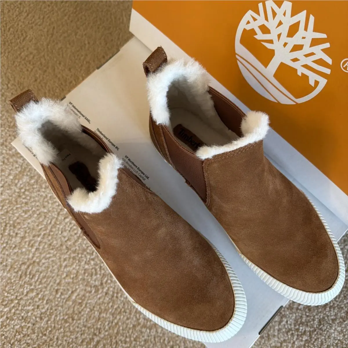 Timberland shoes - Skyla Bay - Skyla Bay - SKB2 - Brown 3