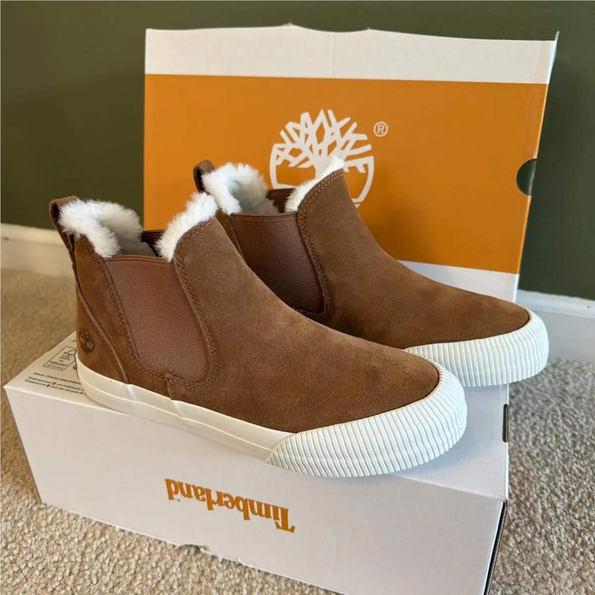 Timberland shoes - Skyla Bay - Skyla Bay - SKB2 - Brown 4