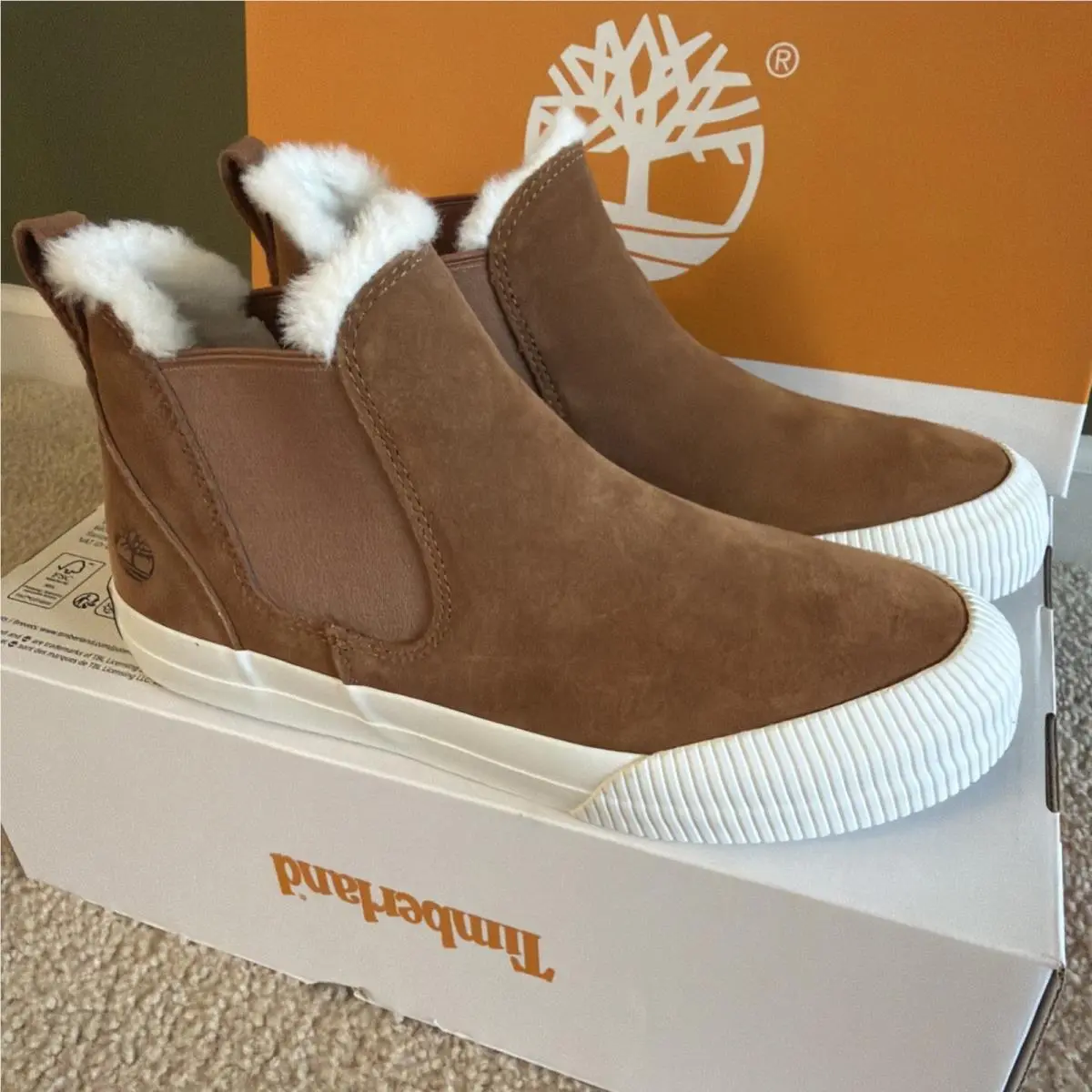 Timberland shoes - Skyla Bay - Skyla Bay - SKB2 - Brown 6