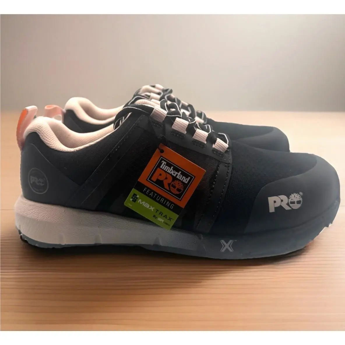 Timberland shoes - Timberland PRO - PRO - Black 0
