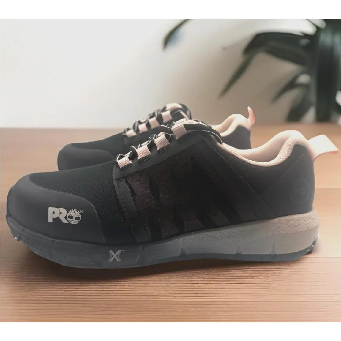 Timberland shoes - Timberland PRO - PRO - Black 1