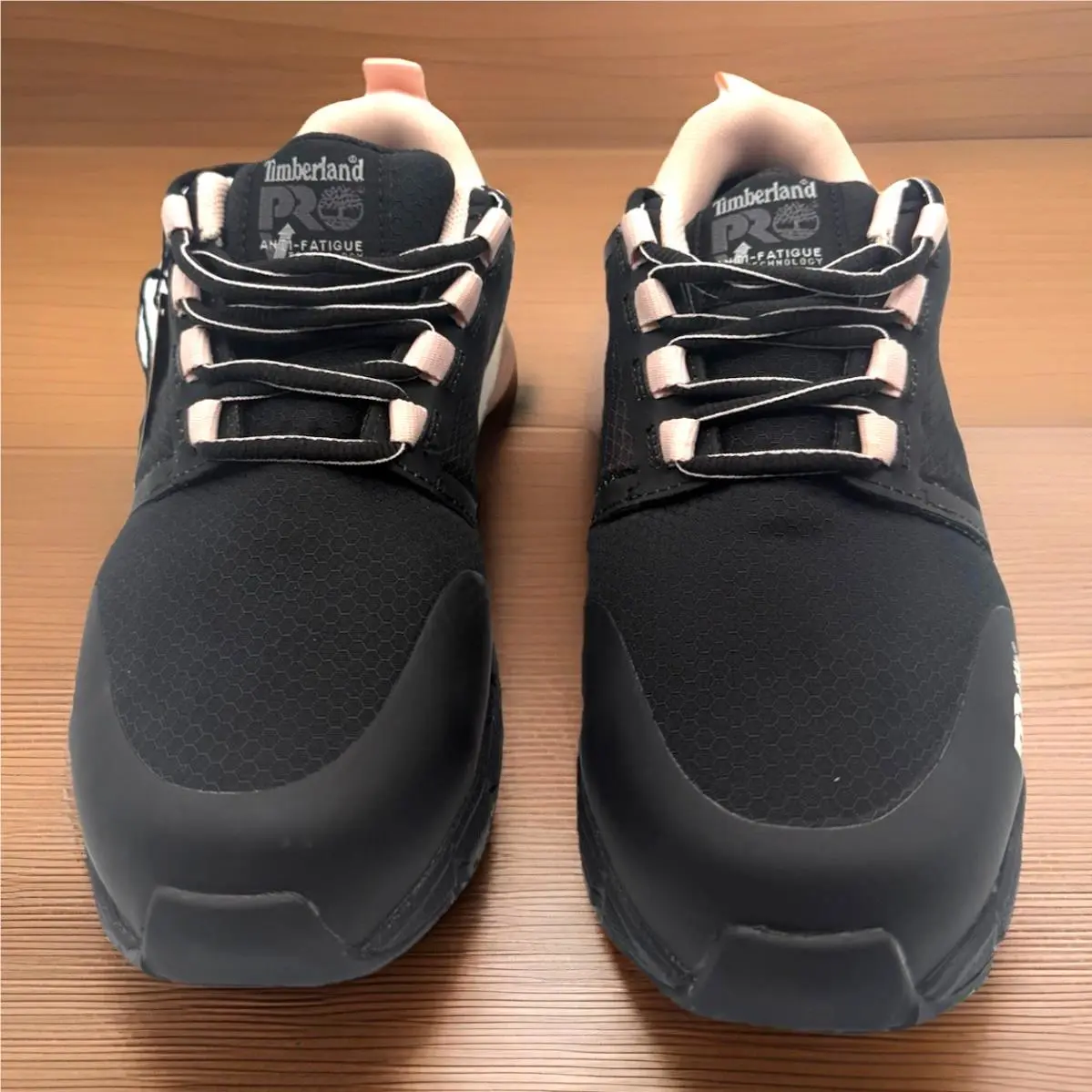 Timberland shoes - Timberland PRO - PRO - Black 3