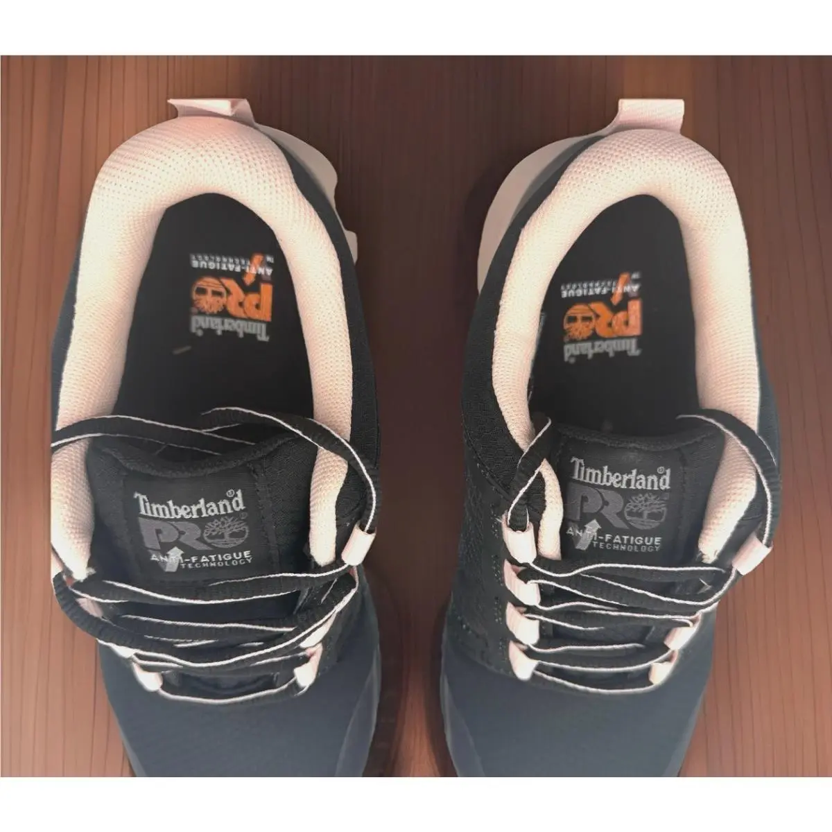 Timberland shoes - Timberland PRO - PRO - Black 5