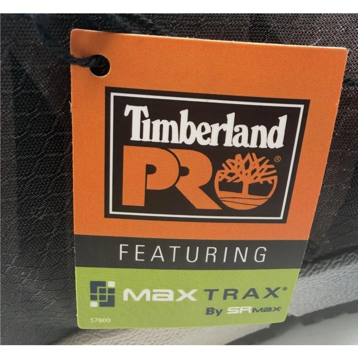 Timberland shoes - Timberland PRO - PRO - Black 6