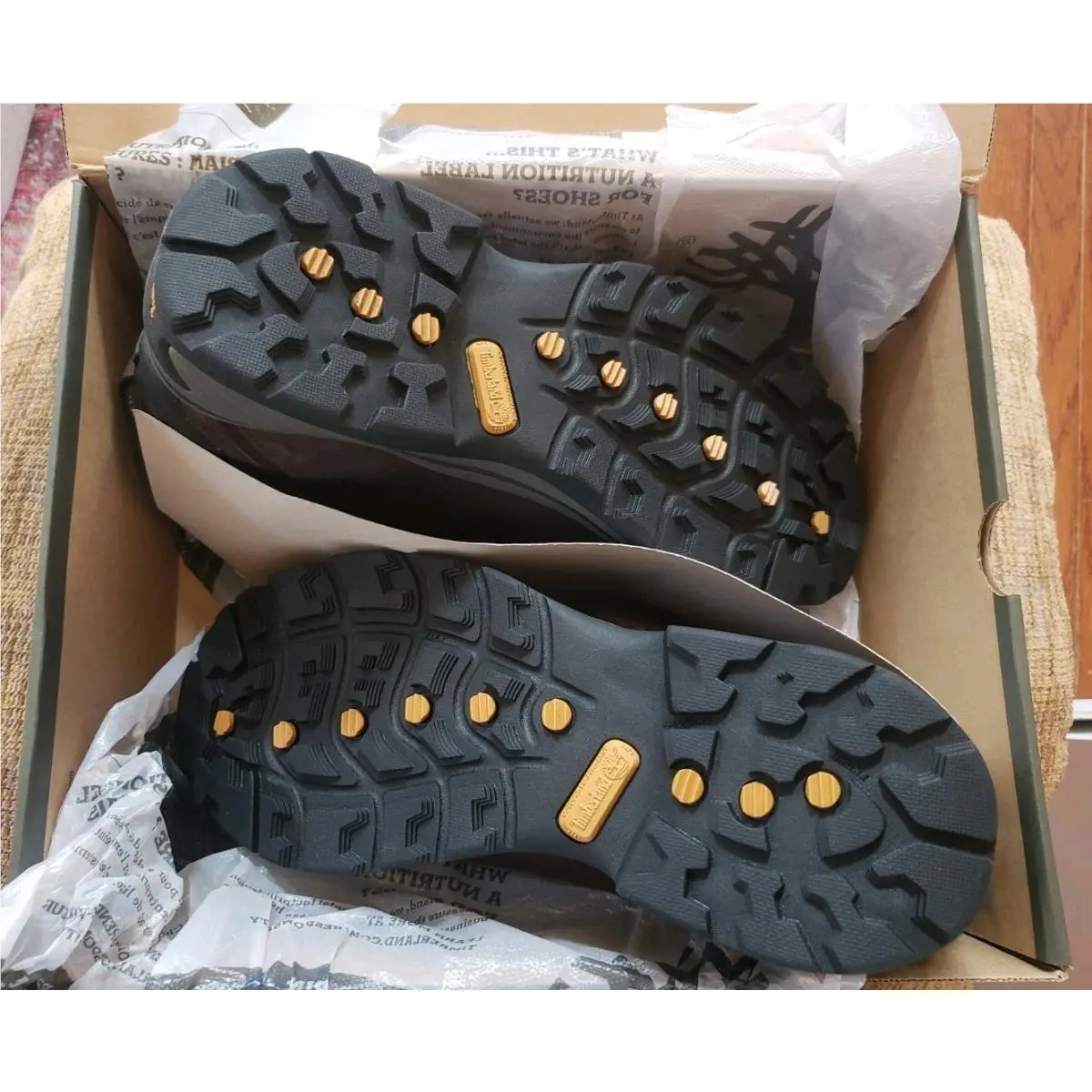 Timberland shoes - Timberland White Ledge Waterproof Mid Hiker - TB012135214 - Brown (UPC: 829024285862) 10