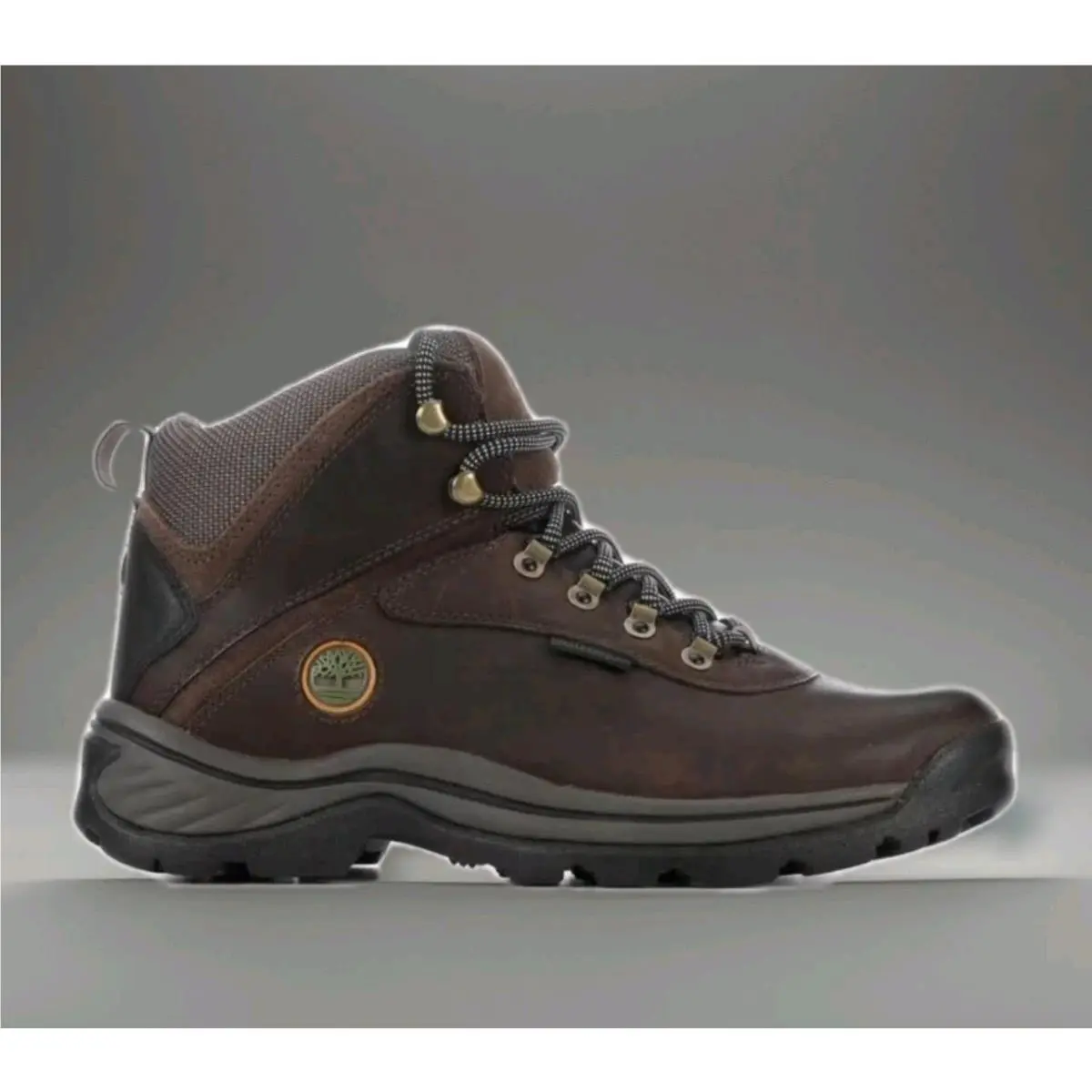 Timberland shoes - Timberland White Ledge Waterproof Mid Hiker - TB012135214 - Brown (UPC: 829024285862) 0