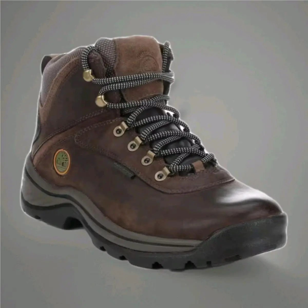 Timberland shoes - Timberland White Ledge Waterproof Mid Hiker - TB012135214 - Brown (UPC: 829024285862) 2