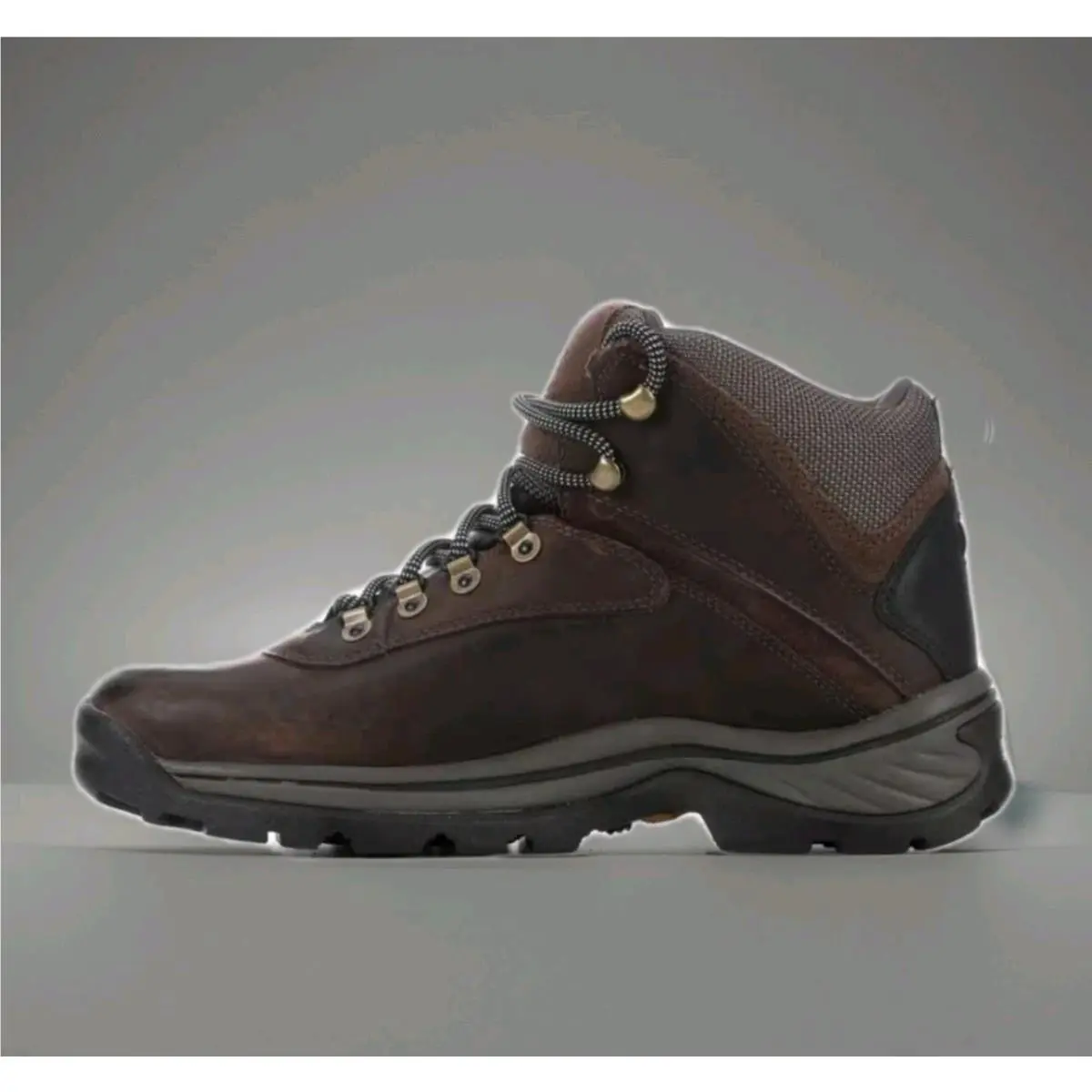 Timberland shoes - Timberland White Ledge Waterproof Mid Hiker - TB012135214 - Brown (UPC: 829024285862) 3