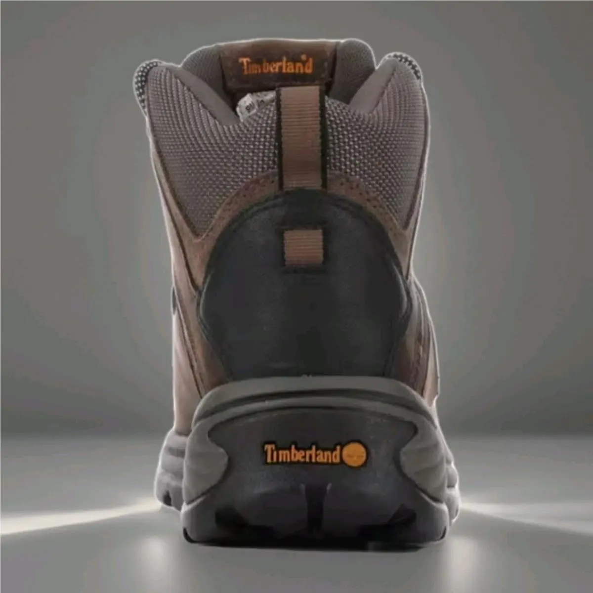 Timberland shoes - Timberland White Ledge Waterproof Mid Hiker - TB012135214 - Brown (UPC: 829024285862) 5