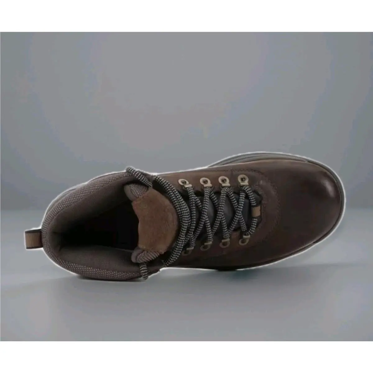 Timberland shoes - Timberland White Ledge Waterproof Mid Hiker - TB012135214 - Brown (UPC: 829024285862) 6