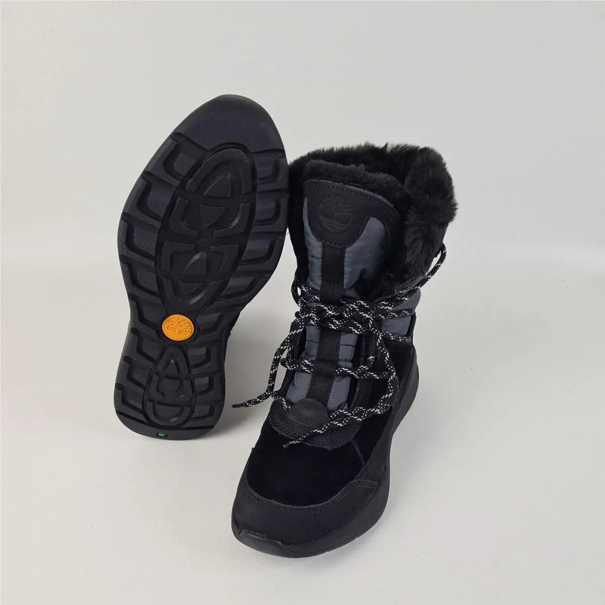 Timberland shoes - 0A2JCC - 0A2JCC - Black (UPC: 195440033012) 8