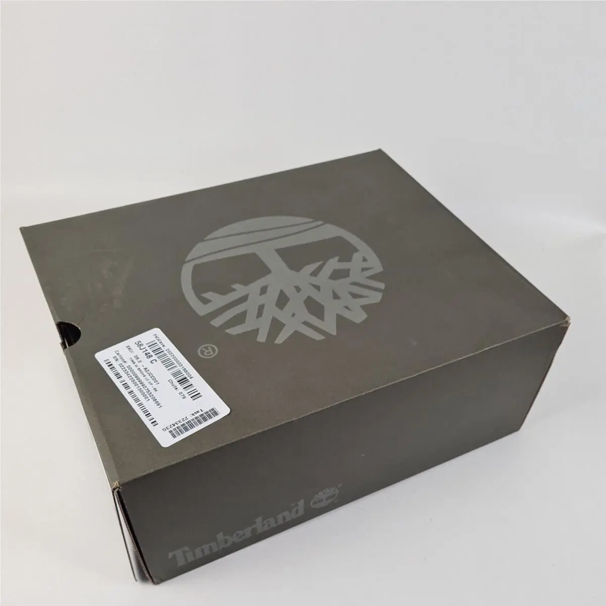Timberland shoes - 0A2JCC - 0A2JCC - Black (UPC: 195440033012) 9