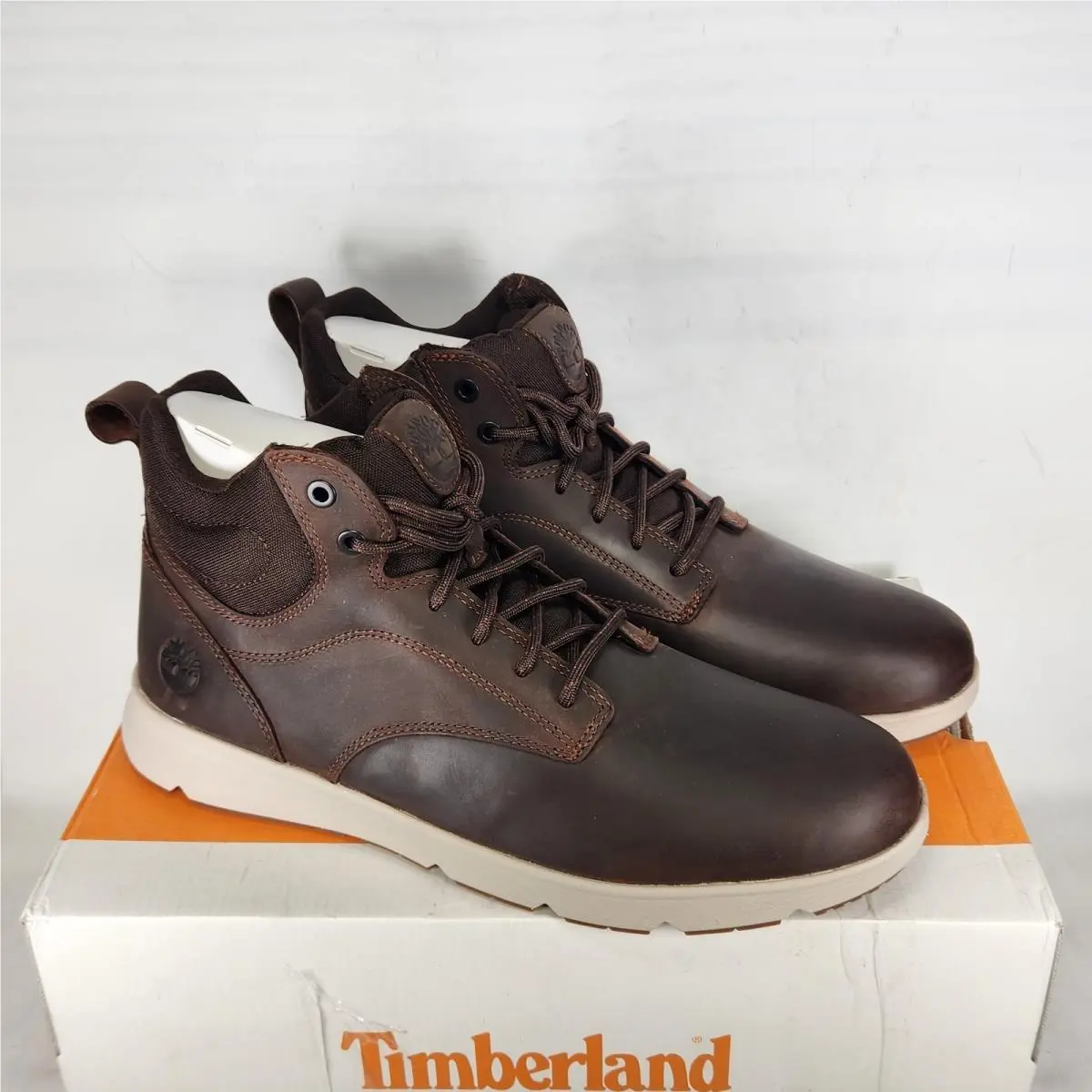 Timberland shoes - Street - Street - Brown 1