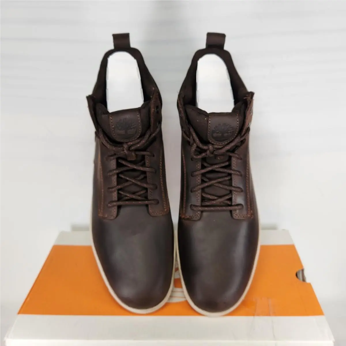 Timberland shoes - Street - Street - Brown 2
