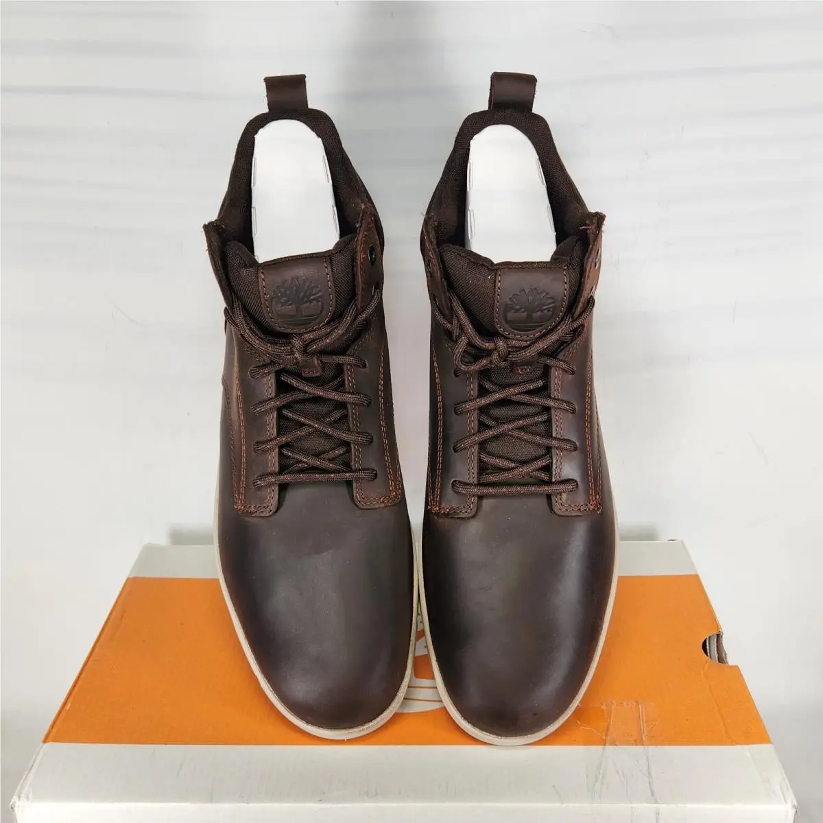 Timberland shoes - Street - Street - Brown 3
