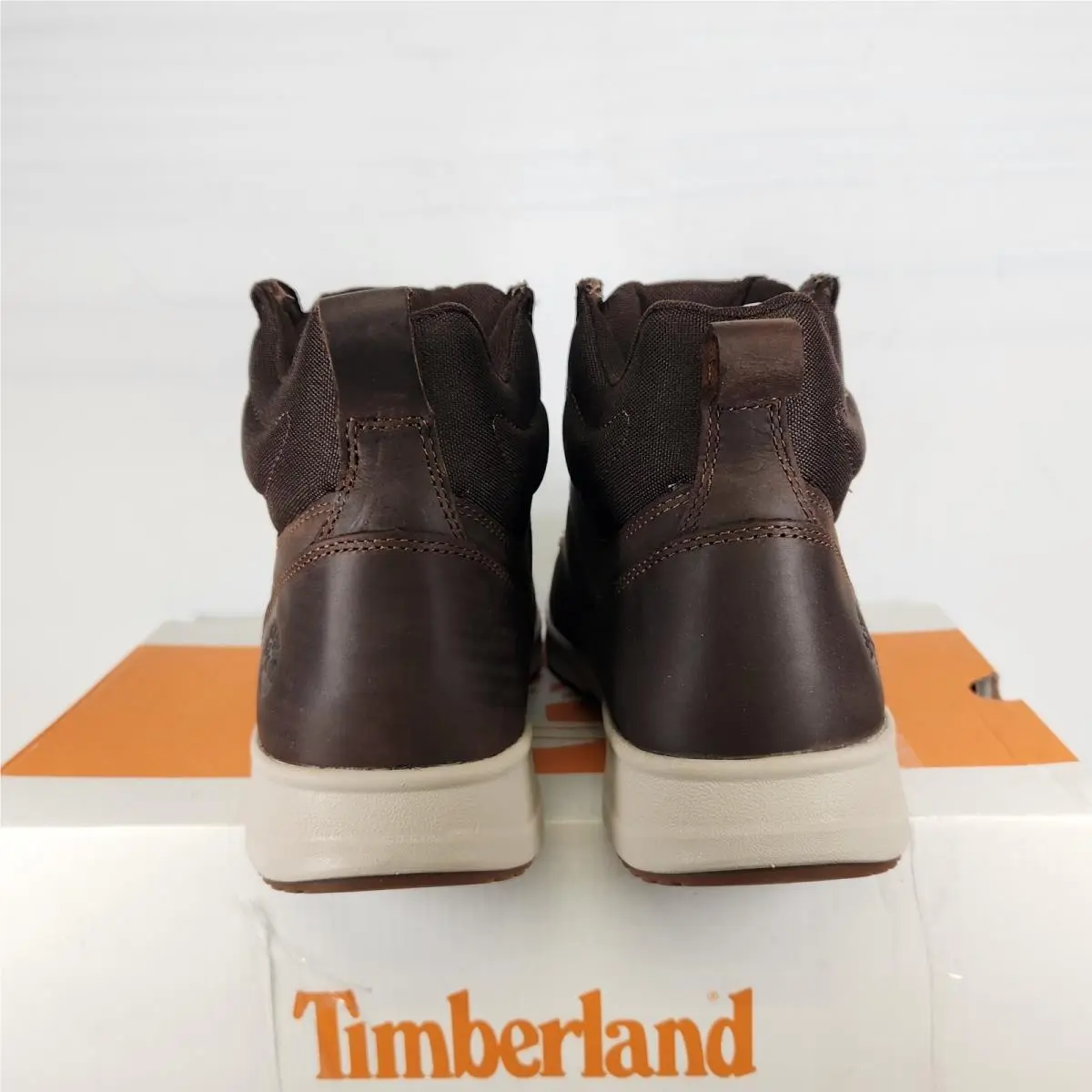 Timberland shoes - Street - Street - Brown 4
