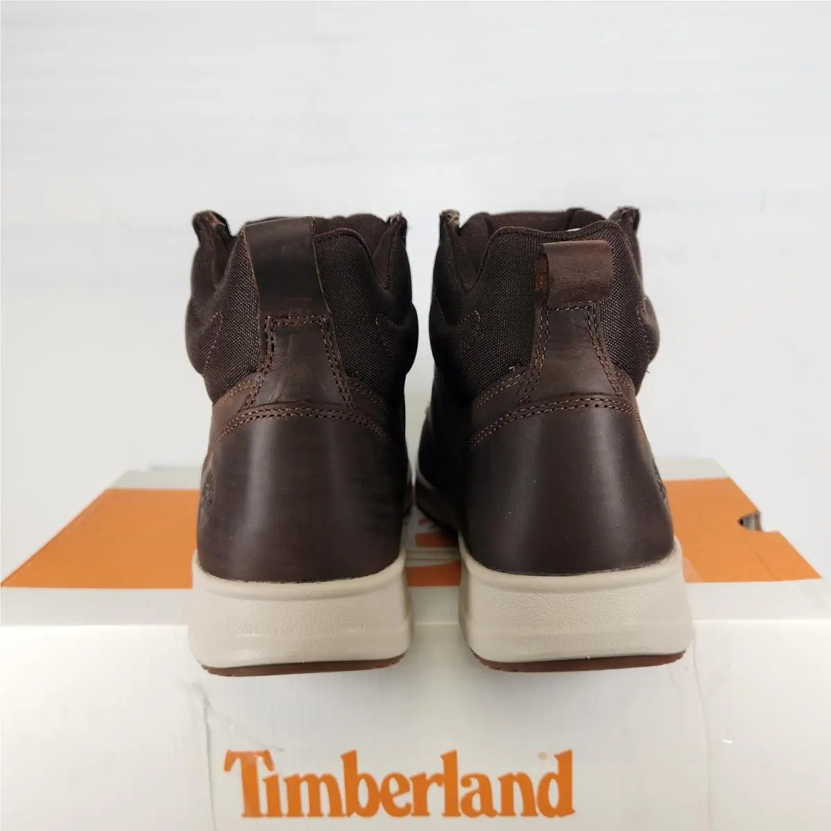 Timberland shoes - Street - Street - Brown 5
