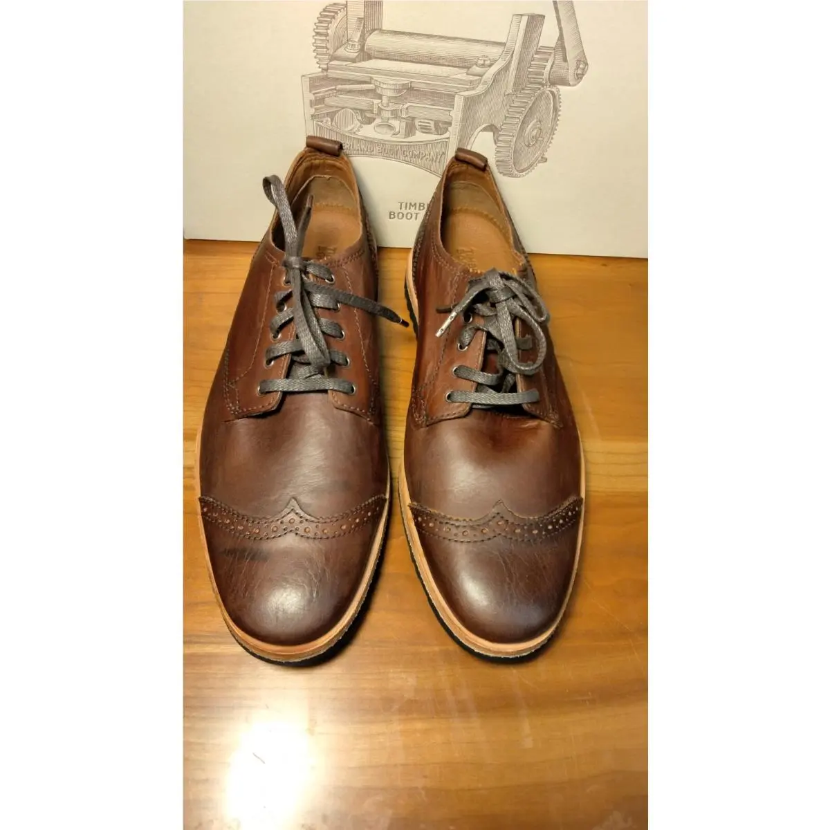 Timberland shoes - Timberland Boot Company Bardstown - Boot Company Bardstown - puce 4