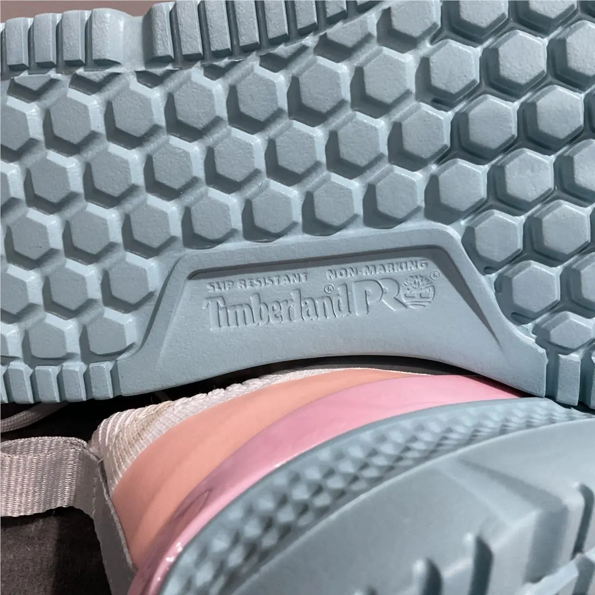Timberland shoes - Timberland PRO Sentra - PRO Sentra - Multicolor (UPC: 196012758319) 8