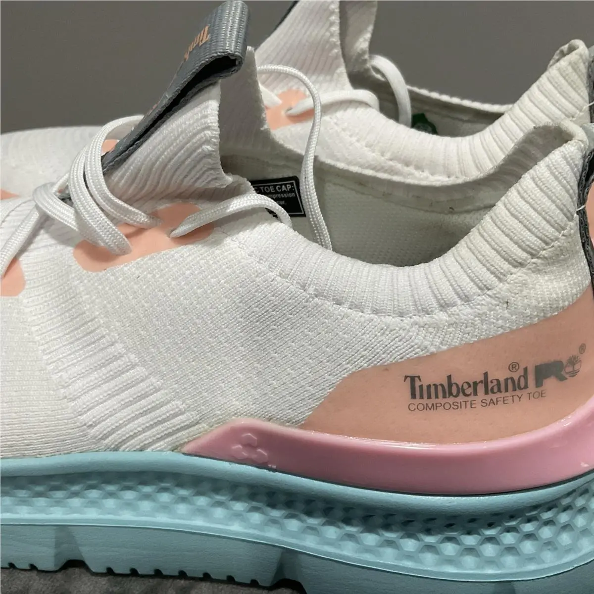 Timberland shoes - Timberland PRO Sentra - PRO Sentra - Multicolor (UPC: 196012758319) 3