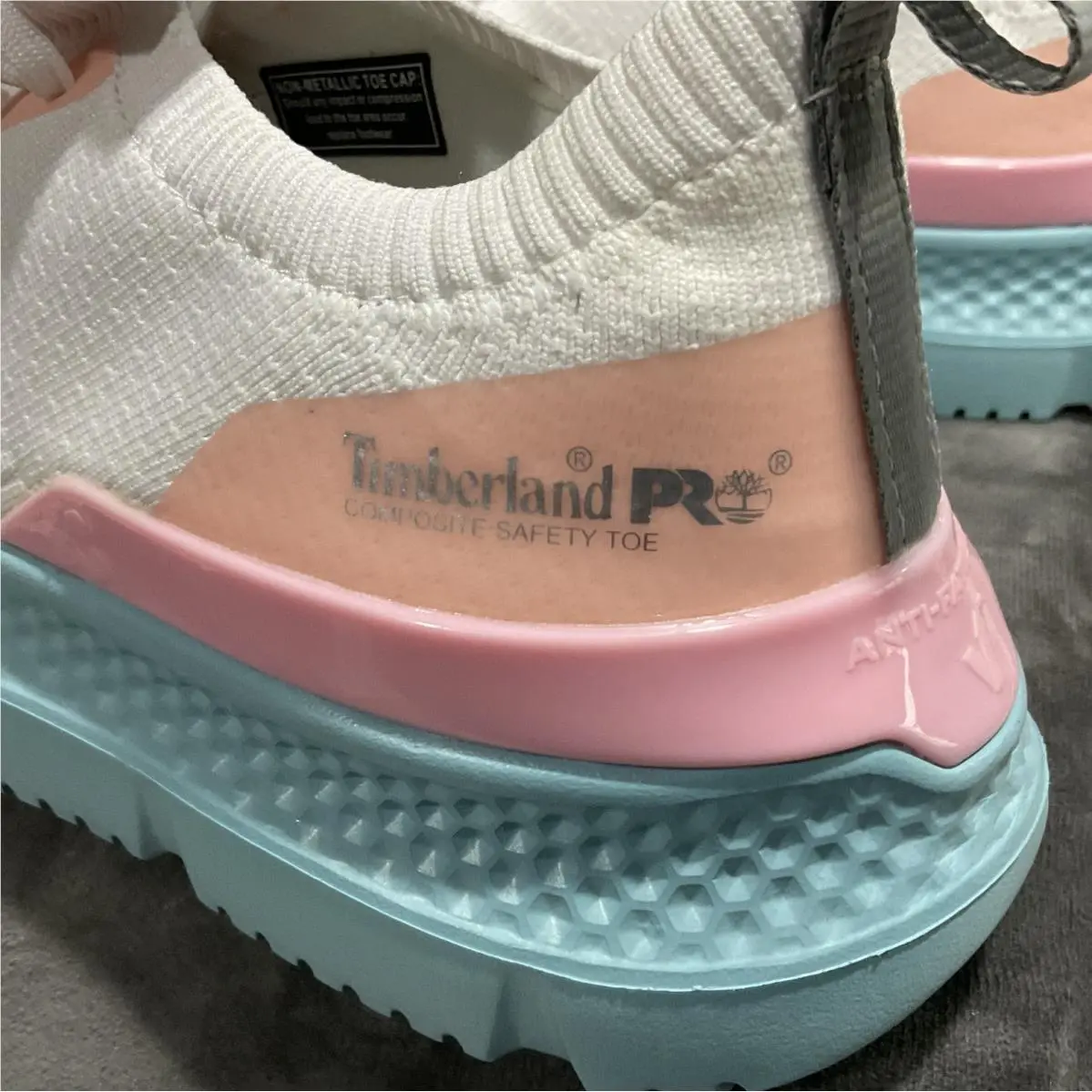 Timberland shoes - Timberland PRO Sentra - PRO Sentra - Multicolor (UPC: 196012758319) 6