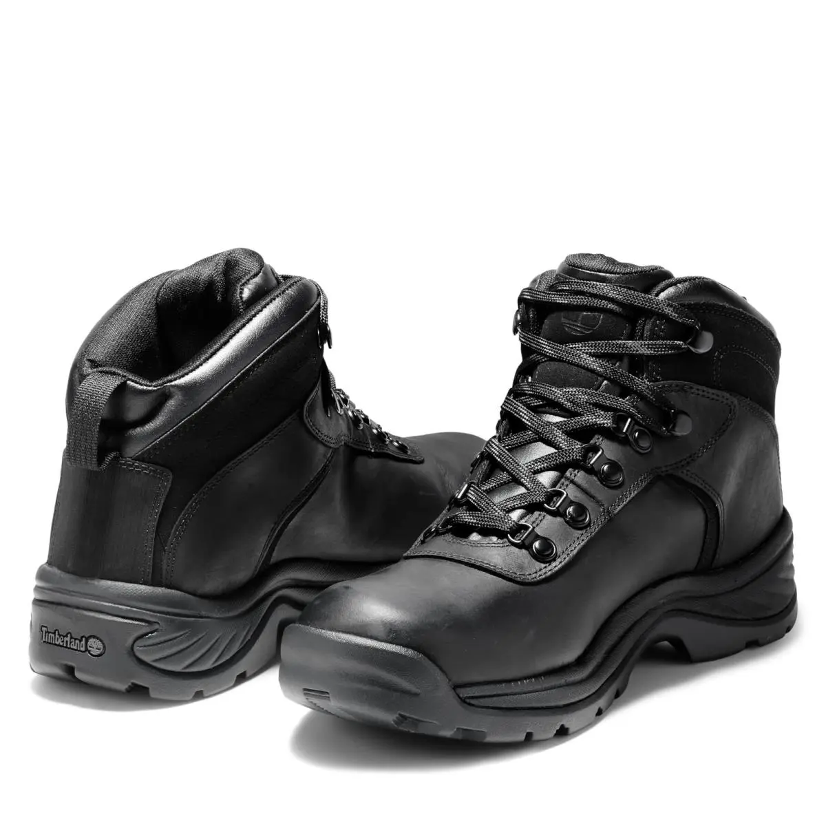 Timberland shoes - Tb1181390011 - Tb1181390011 - Black Full-Grain (UPC: 197641023755) 4