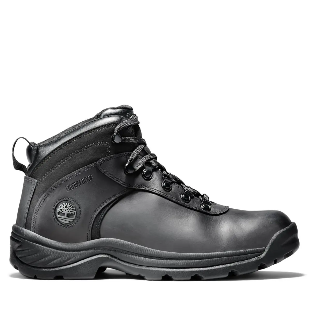 Timberland shoes - Tb1181390011 - Tb1181390011 - Black Full-Grain (UPC: 197641023755) 6