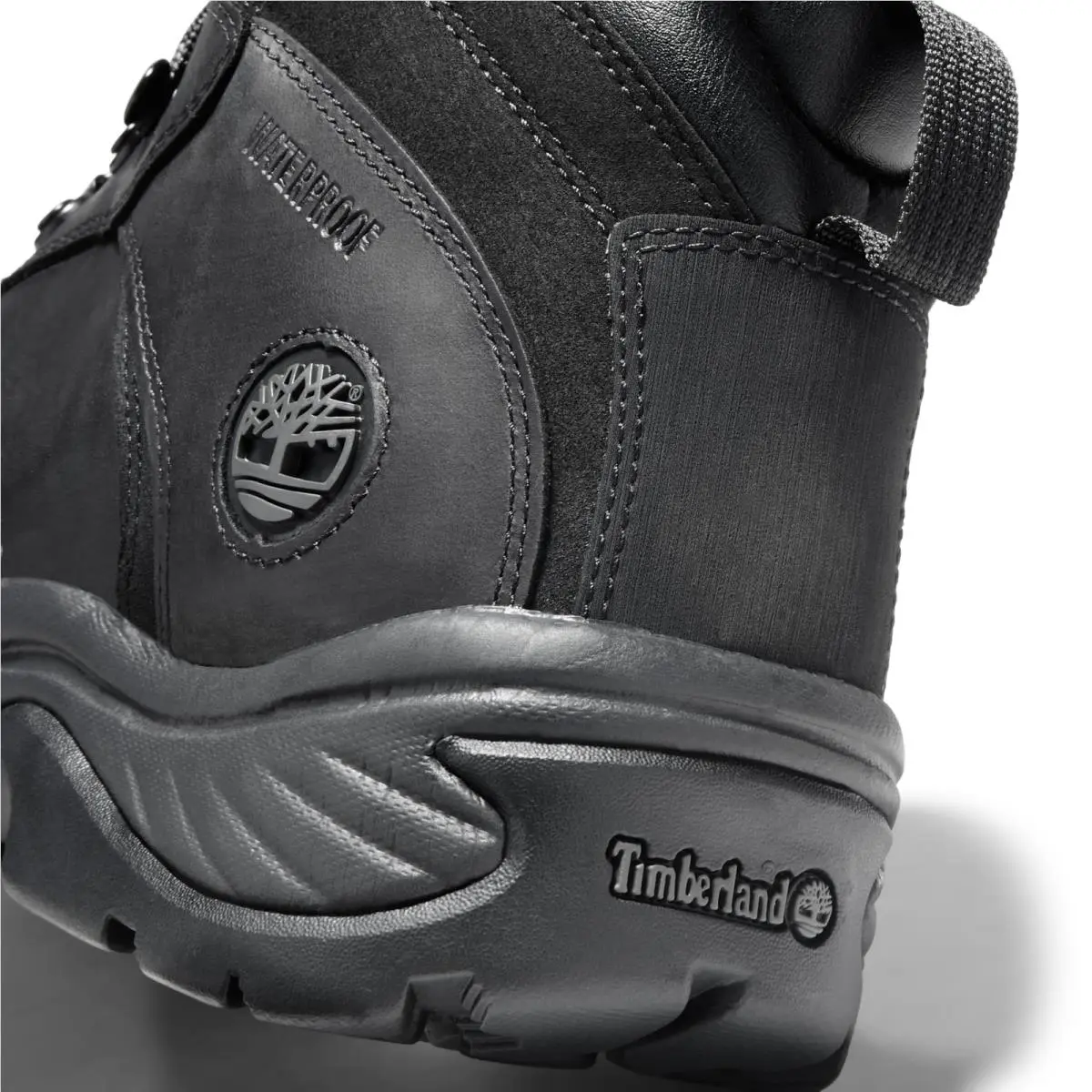 Timberland shoes - Tb1181390011 - Tb1181390011 - Black Full-Grain (UPC: 197641023755) 5