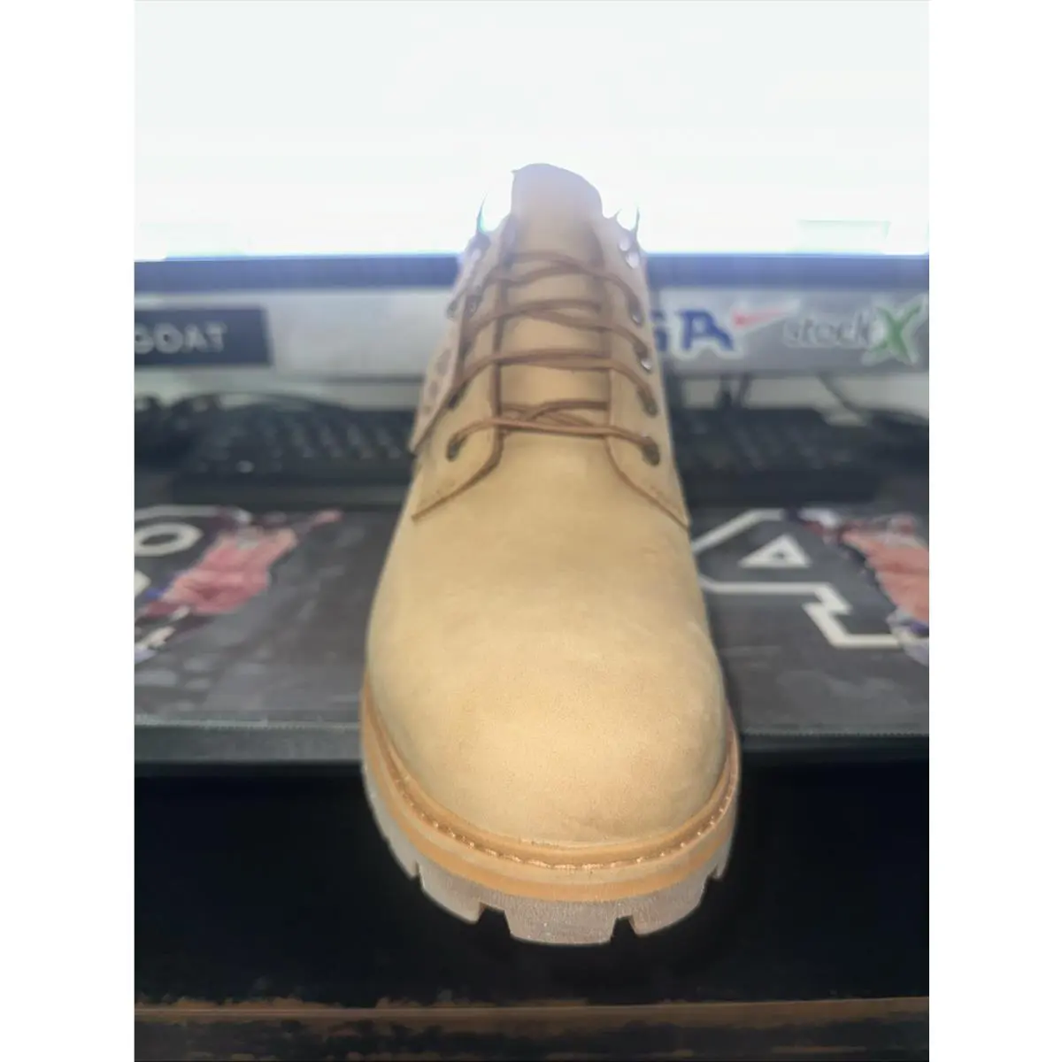 Timberland shoes - Timberland Rockaway - Rockaway - TB 0A6F85 EN3 - Beige (UPC: 197642496848) 2