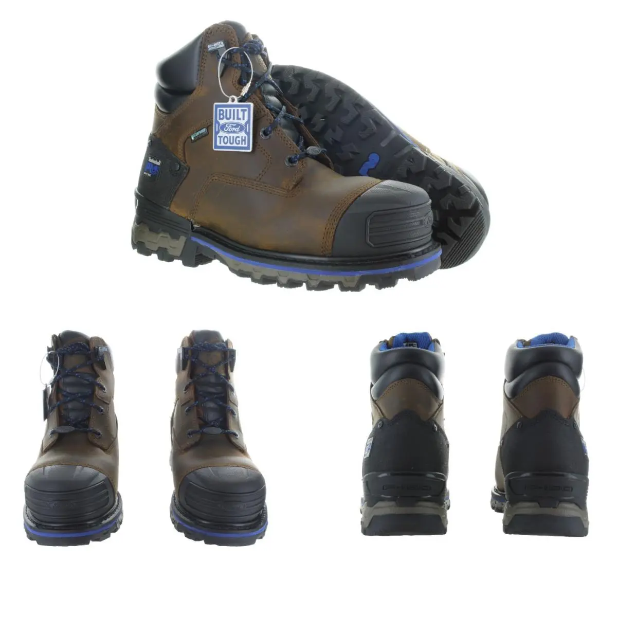 Timberland shoes - Timberland Pro® Boondock 6