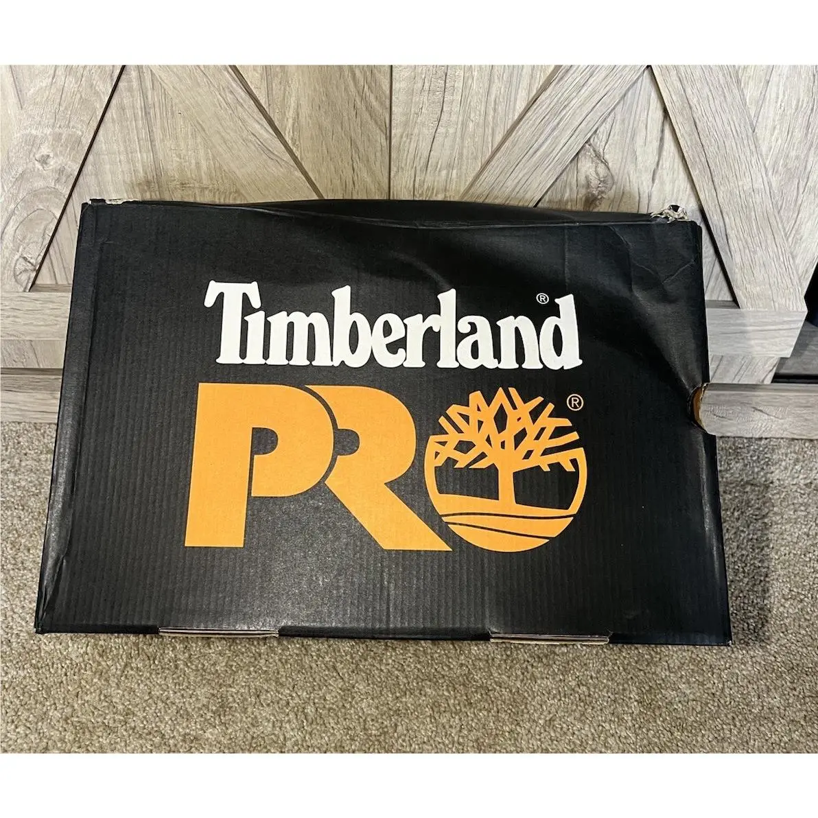 Timberland Pro Powerdrive Boots Men`s Soft Toe EH Low Athletic