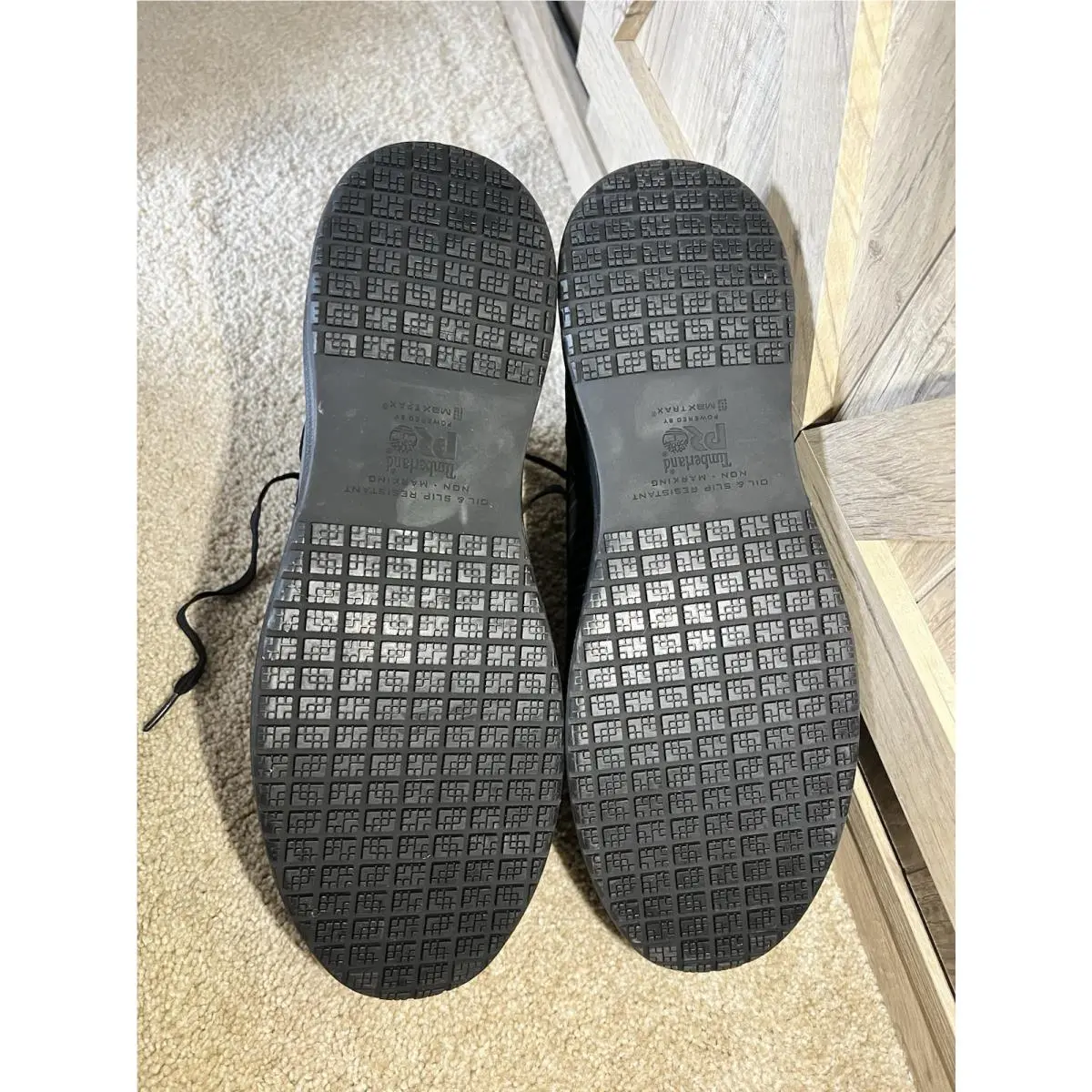 Timberland shoes - Timberland PRO Powerdrive - PRO Powerdrive - STMA1XQX 115 - Black 8