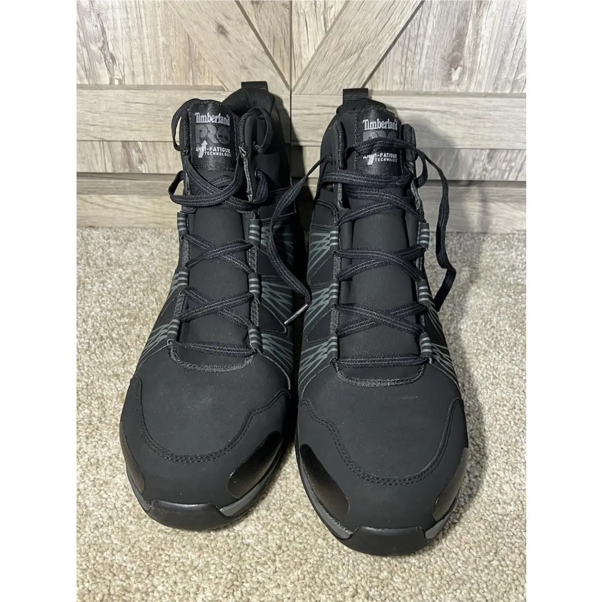 Timberland shoes - Timberland PRO Powerdrive - PRO Powerdrive - STMA1XQX 115 - Black 5