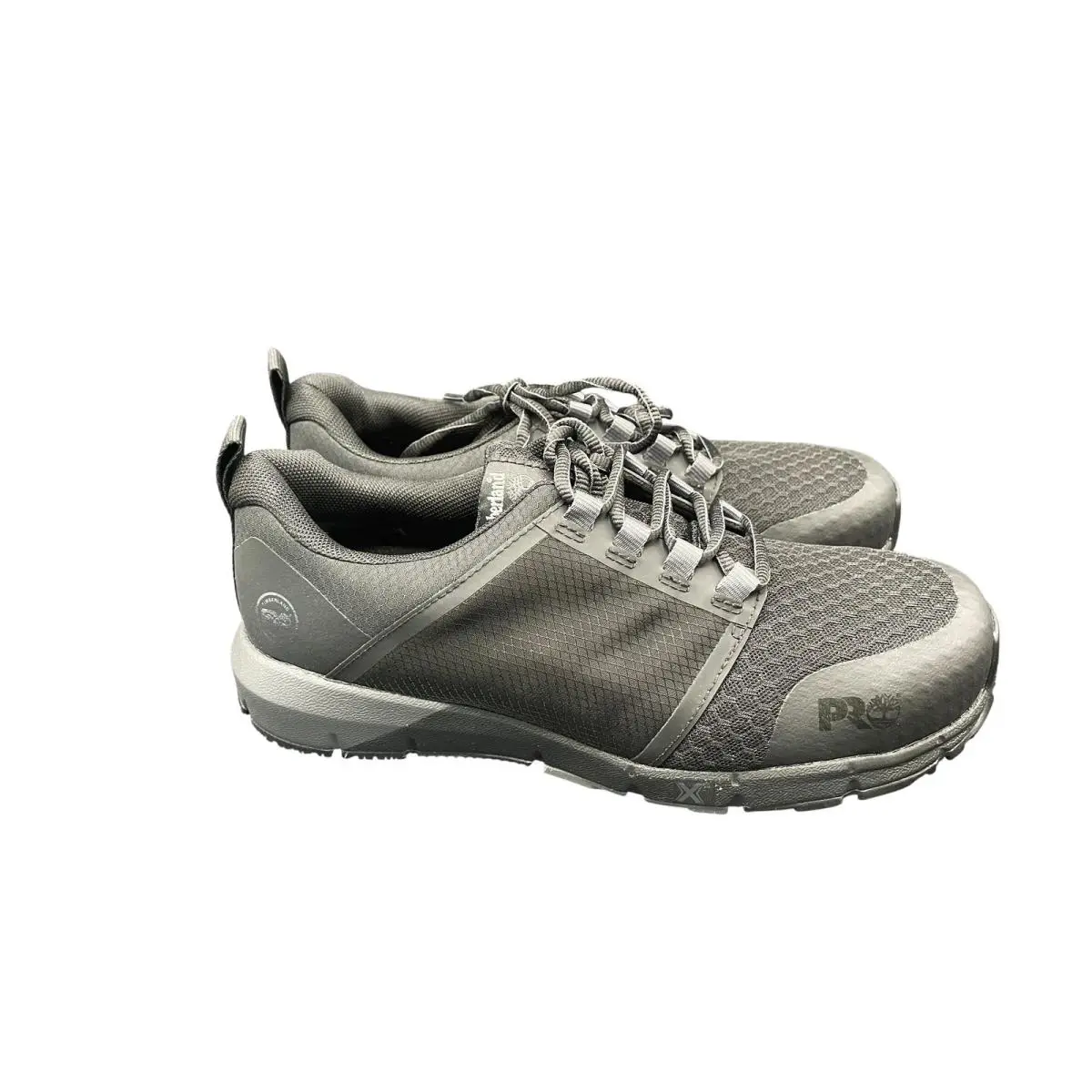 Timberland shoes - Timberland PRO Radius - PRO Radius - TB0A283H001 - Black (UPC: 194905790897) 10