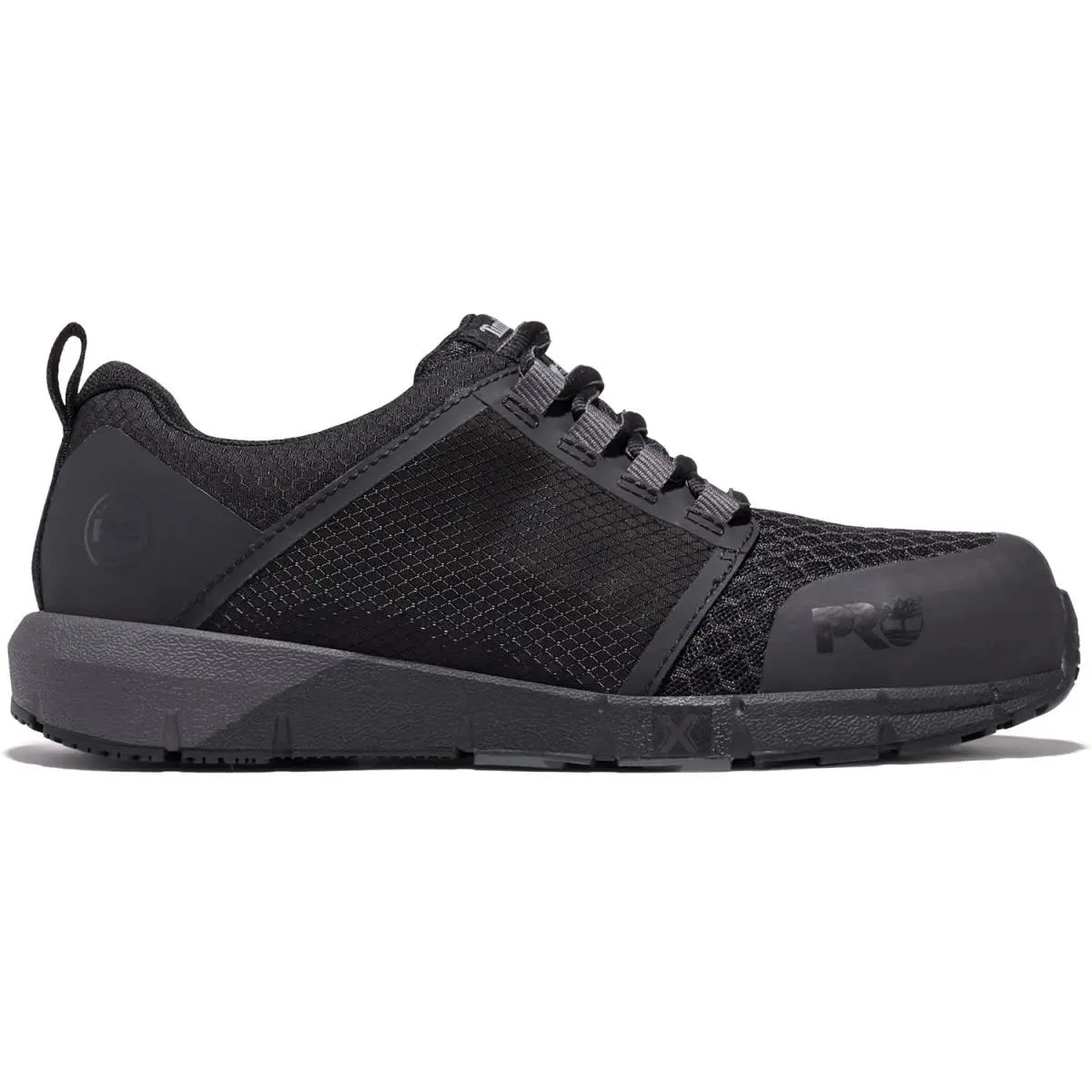 Timberland shoes - Timberland PRO Radius - PRO Radius - TB0A283H001 - Black (UPC: 194905790897) 1