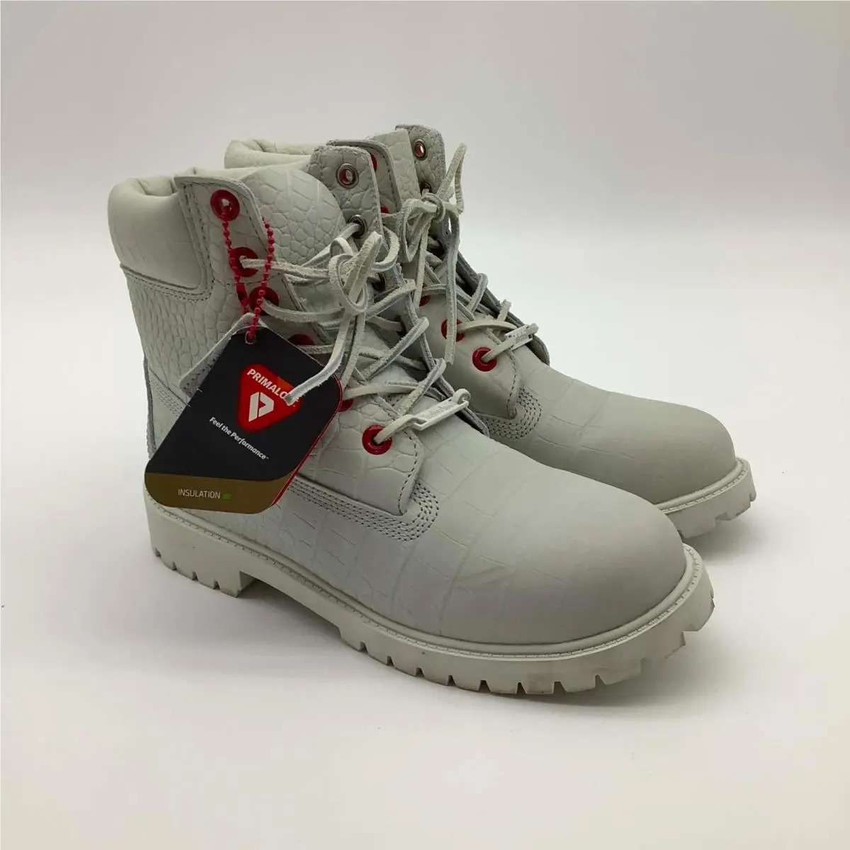 Timberland shoes - Timberland Serpent - Serpent - White 1