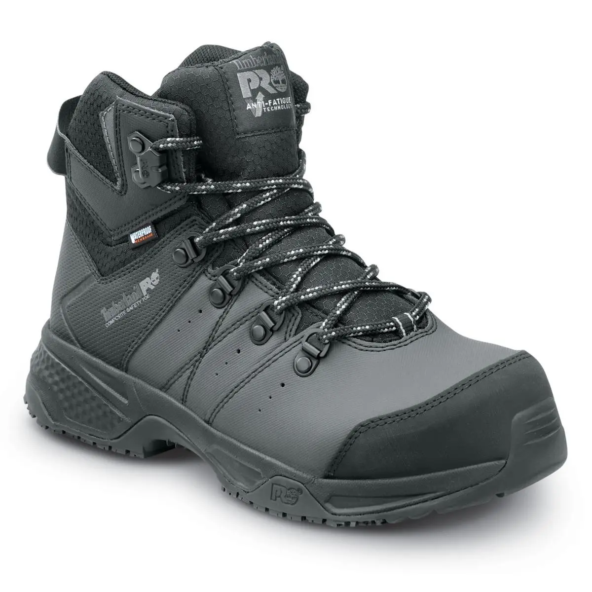 Timberland Pro Switchback Women`s Comp Toe EH WP Work Hiker