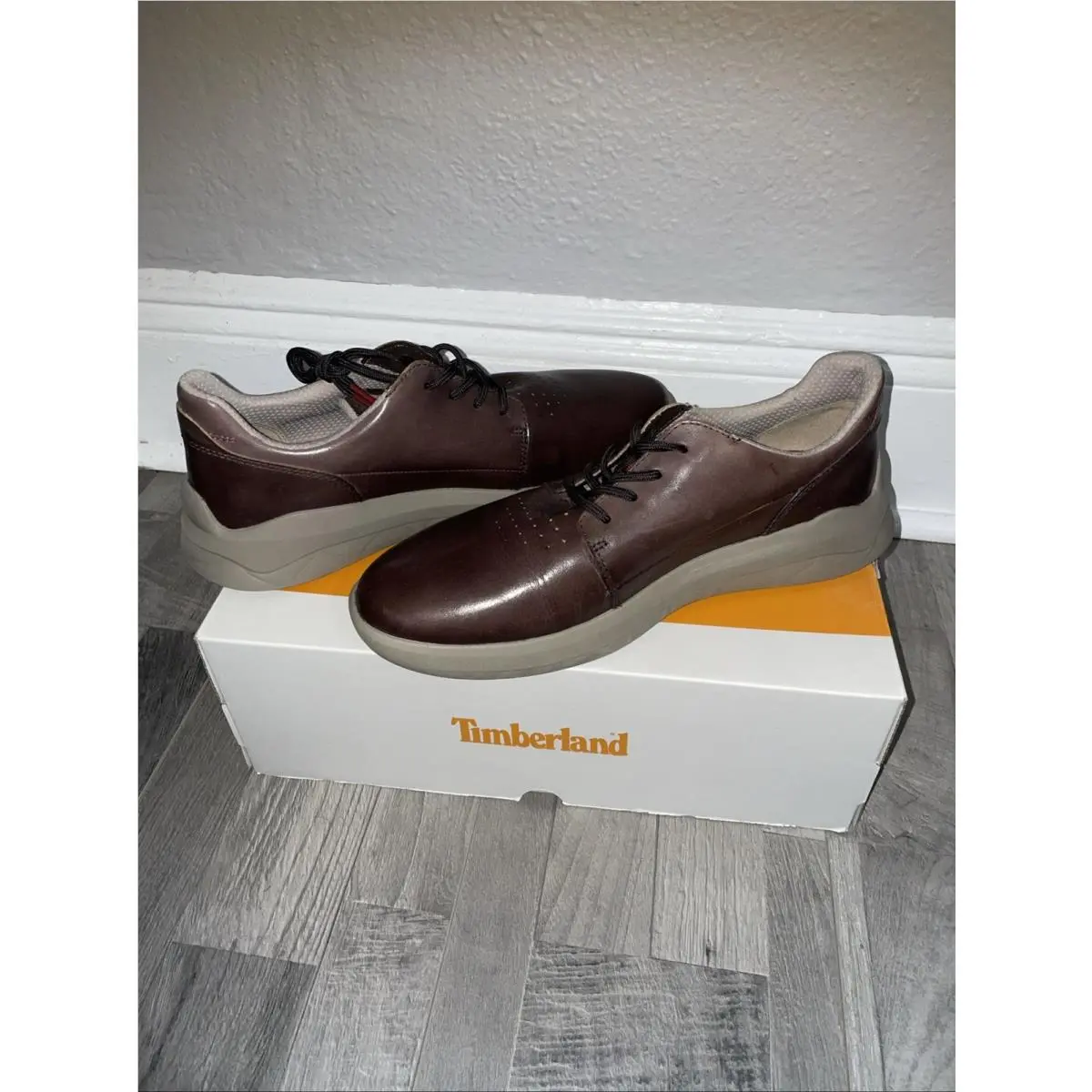 Timberland shoes - Bradstreet - Bradstreet - Brown 1