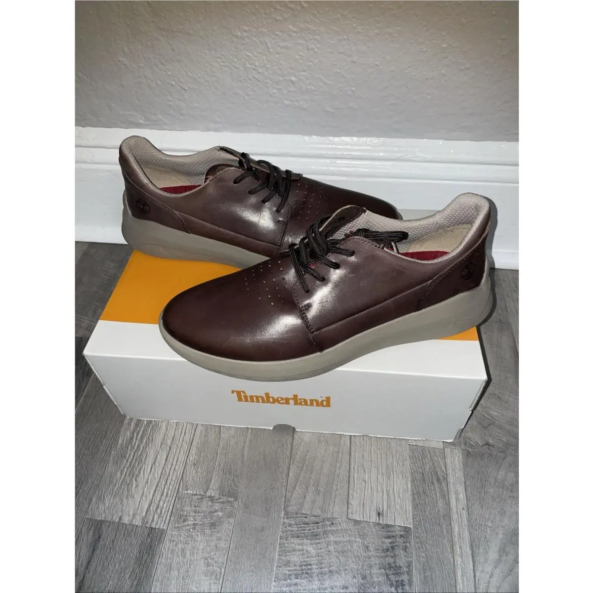 Timberland shoes - Bradstreet - Bradstreet - Brown 2