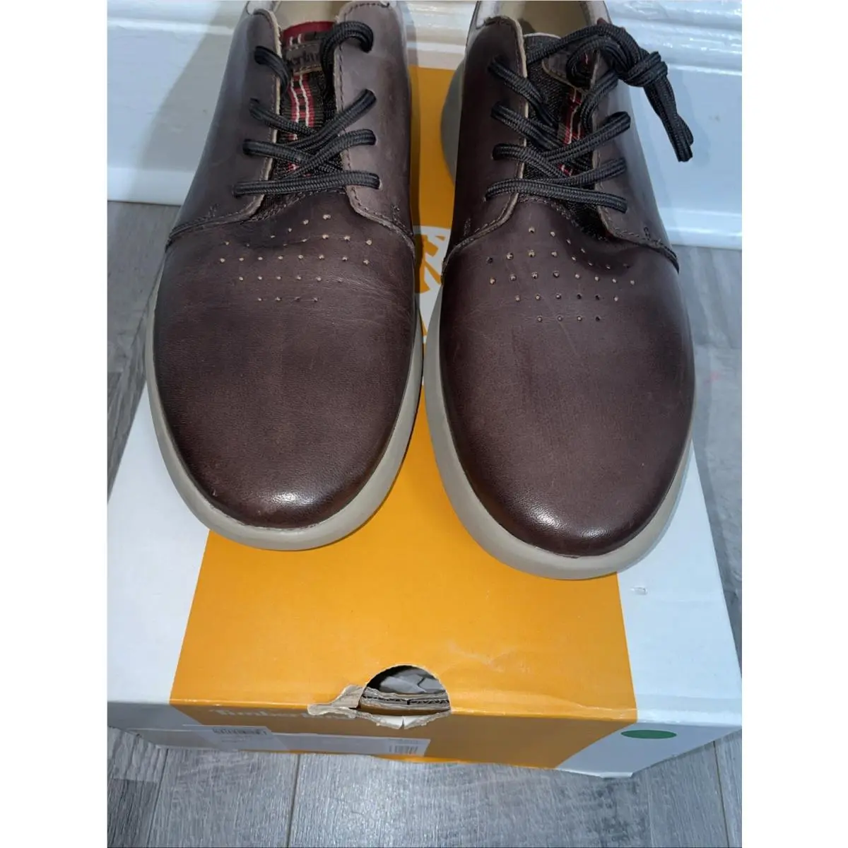 Timberland shoes - Bradstreet - Bradstreet - Brown 6