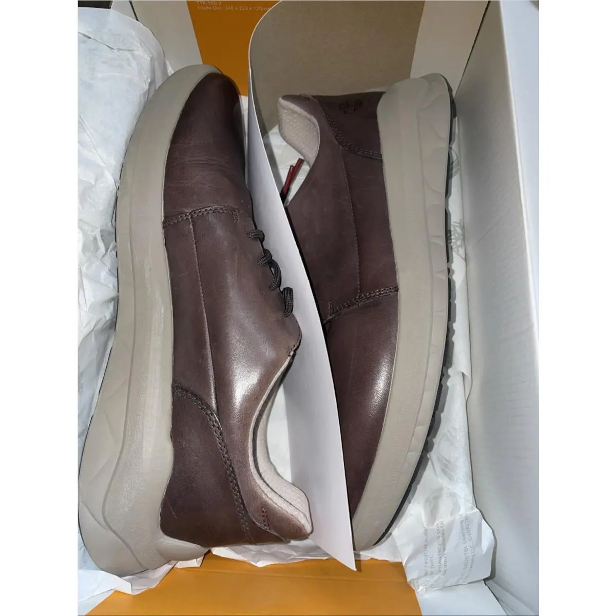 Timberland shoes - Bradstreet - Bradstreet - Brown 7