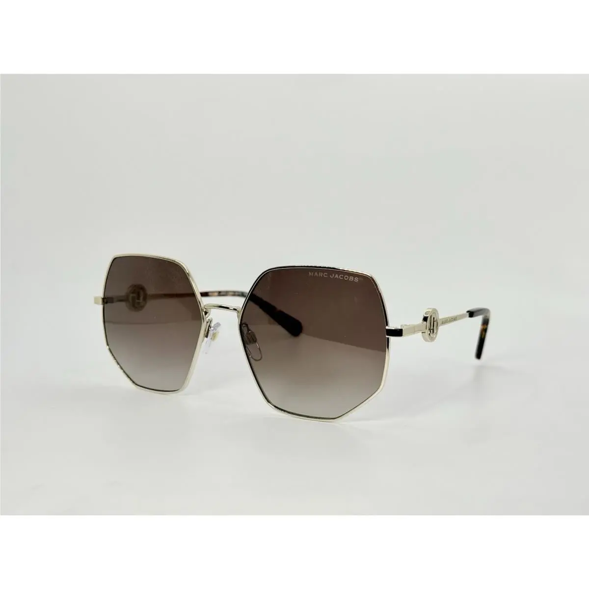 Marc Jacobs Marc 730/S-06JHA Sunglasses Gold/tortoise 59-17-140