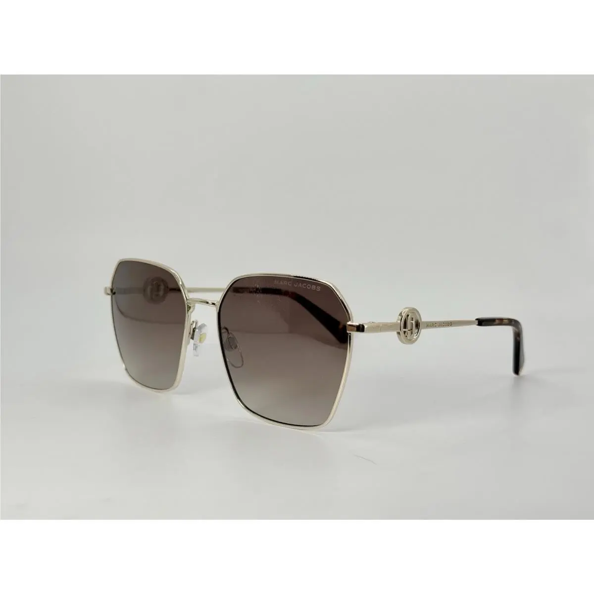 Marc Jacobs Marc 729/S-06JHA Sunglasses Gold/tortoise 58-17-140