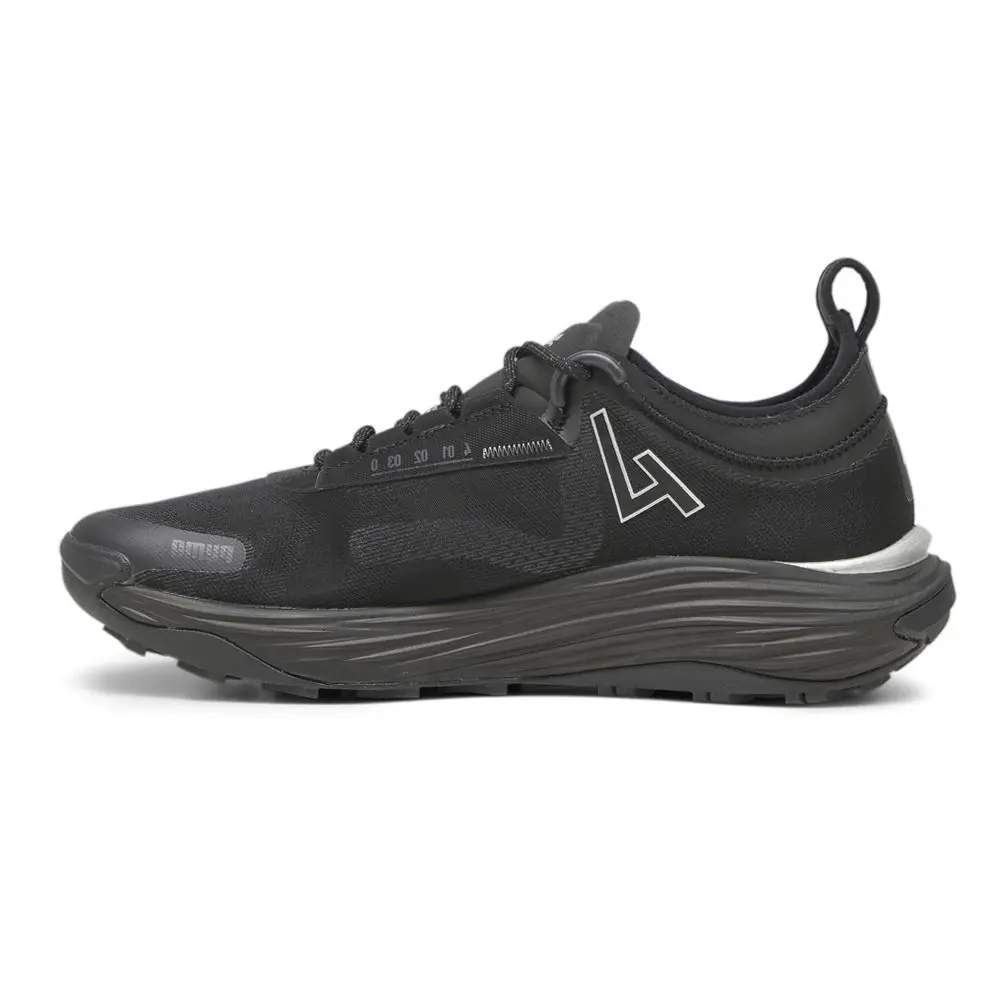 Puma shoes - PUMA Voyage Nitro 3 Running - 37774501 - Black 7