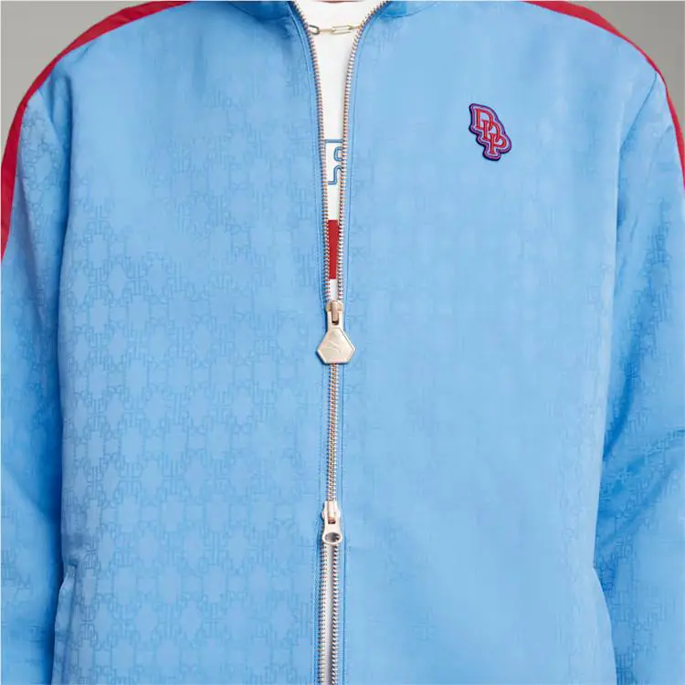 Puma clothing - Regal Blue/Burnt Red 1