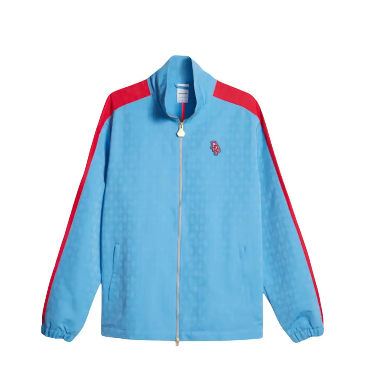 Puma clothing - Regal Blue/Burnt Red 3