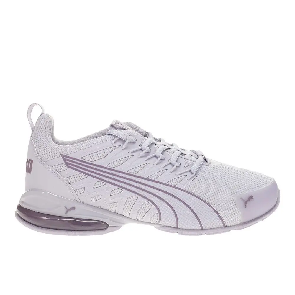 Puma Voltaic Evo Wide Running Womens Purple Sneakers Athletic Shoes 31117807 - Purple