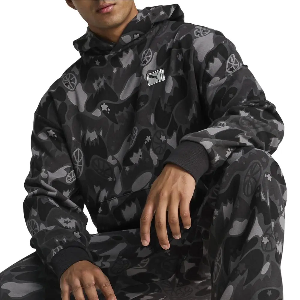 Puma clothing - 63066901 - 63066901 - Black 10