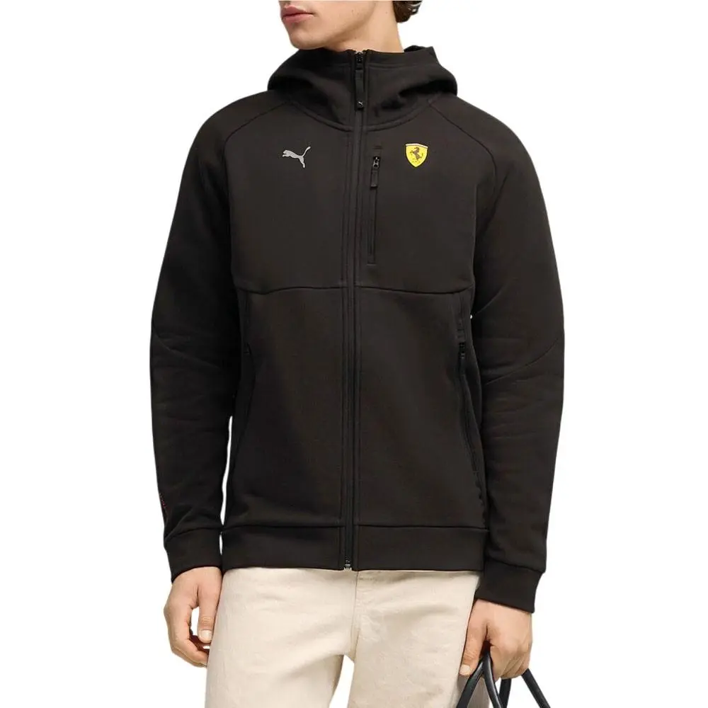 Puma clothing - 63393601 - 63393601 - Black 10