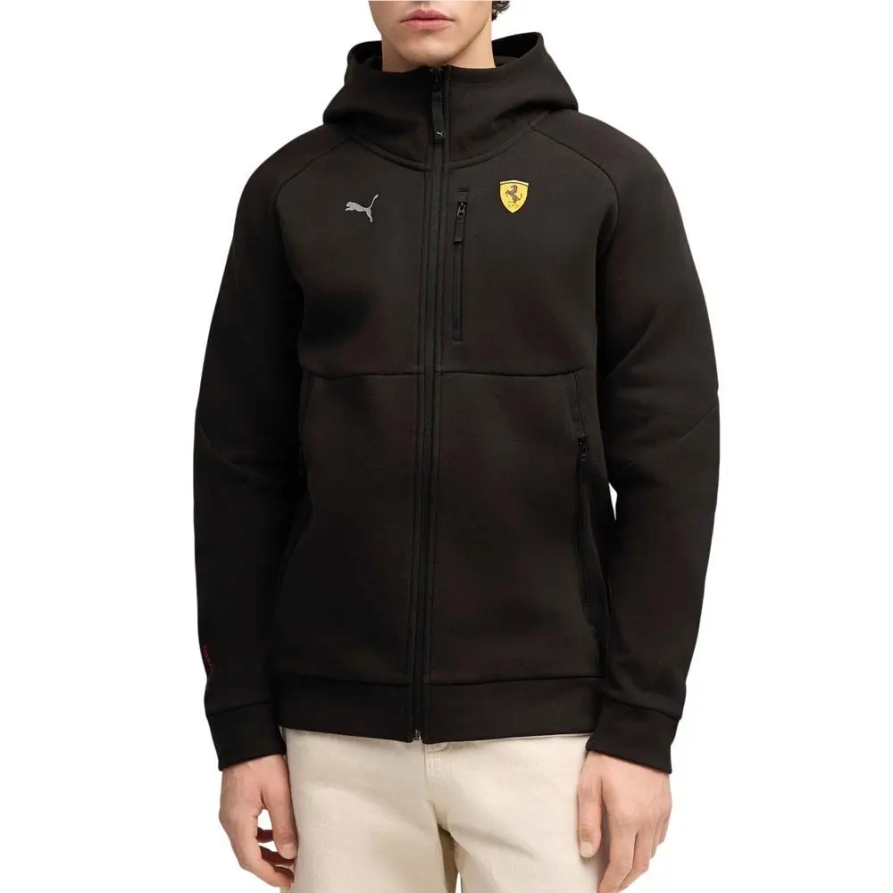 Puma clothing - 63393601 - 63393601 - Black 8